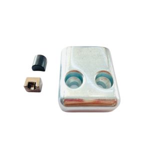 High Standard Permanent Ferrite Magnet Arc Motor Strong