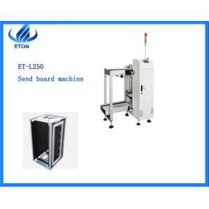 Buy cheap Pick and place Automatic Pcb Loader Machine,Cheap New Pcb Loader Machine from wholesalers