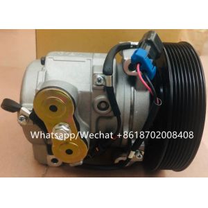 Buy cheap 10S15C Freightliner 8PK 163.5MM Auto AC Compressors OEM 4472801501 7512852 from wholesalers