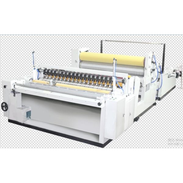 Buy cheap JRT / Kitchen Towel / Toilet Tissue Paper Production Line Siemens PLC With Embossing And Glue Lamination System from wholesalers