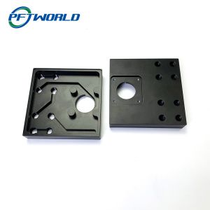 Buy cheap Precision CNC Aluminum Equipment Enclosure Sandblasting Accessories from wholesalers