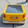 Buy cheap 0.2 Tons Autonomous Guided Vehicle , Magnetic Navigation Automated Guided Carts from wholesalers