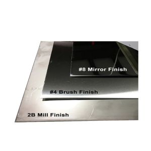 Buy cheap SS304 SS304L Stainless Steel Plate Sheet For Decoration And Fabrication from wholesalers