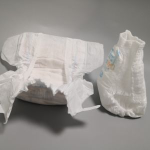 Buy cheap Unisex Healthy Non Woven Fabric Baby Pull Up Diapers from wholesalers