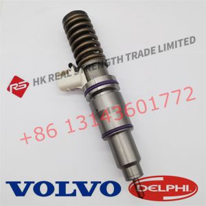 Buy cheap Diesel Fuel Electronic Unit Injector 21371672 21340611 BEBE4D24001 For EC380D EC480D from wholesalers