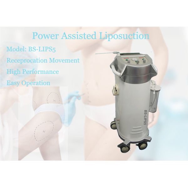 Quality liposuction device plastic surgery PAL power assisted liposuction BS-LIPS5 for sale