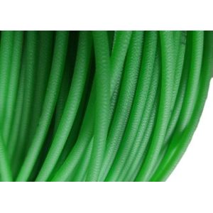 Buy cheap Endless Drive Polyurethane Belt Green Red Pu Round 90A from wholesalers