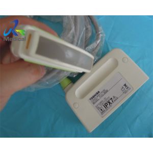 Buy cheap Abdominal Convex Array Transducer Toshiba PVG-366M Ultrasound Probe For JustVision 400 from wholesalers