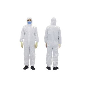 Buy cheap Sterilized Disposable Isolation Gown Thumbhole Sleeves For Dustproof Place from wholesalers