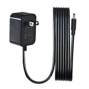 Black 19v Desktop Power Supply Adapter Adjustable Ac/Dc 2a FCC certified