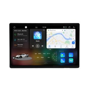 China Advanced 11.5inch QELD Screen 2Din Car Stereo System Navigation Carplay Android13 Auto Full Fit 8 Core Autoradio Android Car Player on sale