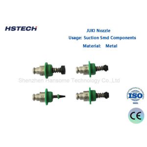 High Precision JUKI Nozzle 2000 Series Nozzle 502 31x16mm for SMT Components