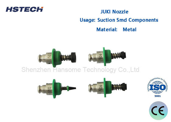 Buy cheap JUKI 2000 Series SMT Nozzle 502 31x16mm for Long Lifespan and High Precision from wholesalers