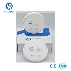 Buy cheap 40% Translucent Dental Zirconia Blank Cerec Zirconia Oxide Disc from wholesalers