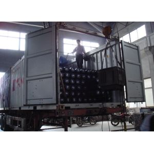 Boiler High Frequency Welded H Shaped Integral Fin Tubes