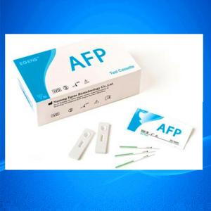 Buy cheap Cancer Diagnosis/Afp Test Kit/Tumor Marker Test/Afp Test product