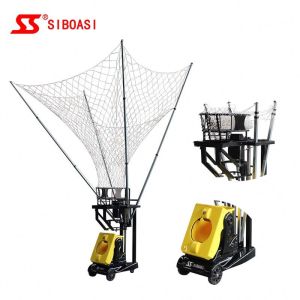 Buy cheap Smart Basketball Shooting Training Machine For 6#7# Ball Passing & Throwing from wholesalers
