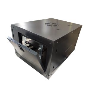 Buy cheap 4 Post Network Rack For Efficient Cable Management Multiple Sizes from wholesalers