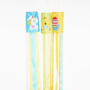 Buy cheap Spring easter wind sock bunny cock egg from wholesalers