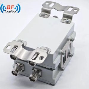 Quad Band Combiner Diplexer 1710-1880 1920-2170 2300-2400 2500-2700MHz with DIN