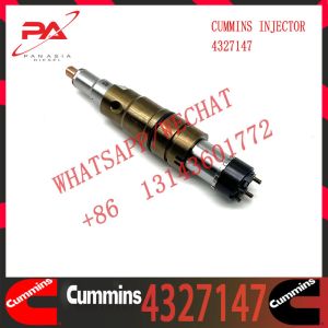 Buy cheap Common rail injector fuel injecto 2488244 2036181 4327147 for ISZ13 Excavator DC09 DC16 DC13 from wholesalers