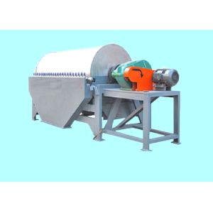CTB1050 Dry Magnetic Separation Iron Ore Ball Mill 4kw