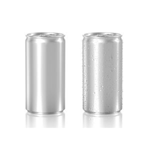 Buy cheap B64 CDL Lid BPA Free Custom 330ml Blank Aluminum Cans from wholesalers