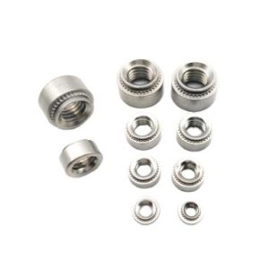 Buy cheap Stainless Steel M3 M4 M6 M8 M10 Broaching Floating Flush Clinch Nuts Blind Self-Clinching Nut from wholesalers