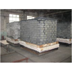 Clay Bonded Silicon Carbide Refractory Block For Furnace Refractory Materials