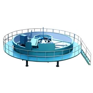 Buy cheap Efficient Shallow Air Float Sewage Treatment Equipment Sewage Disposal System from wholesalers
