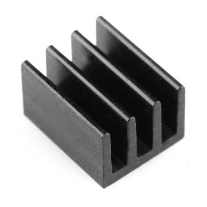 Buy cheap Nonstandard Custom 6063 Anodized Enclosure Aluminum Extrusion Heat Sink with Nickel Plating from wholesalers