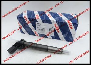 China BOSCH 0 445 115 063 / 0445115063 COMMON RAIL INJECTOR 68028405AA, Mercedes 6420701387 , 642 070 13 87, A6420701387 on sale