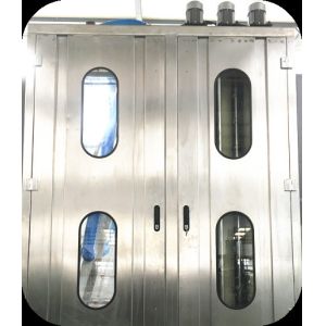 Buy cheap Silver Insulating Glass Production Line Automatic Washing Section from wholesalers