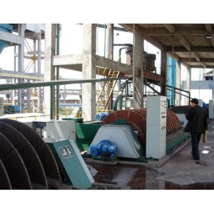 Buy cheap Saving Energy Disc Vacuum Dehydrator Micro Hole Ceramic Filter Plate from wholesalers