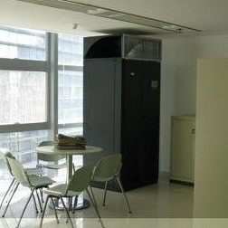 Buy cheap 1720m3 Computer Room Air Conditioner Black High Efficiency Energy Saving from wholesalers