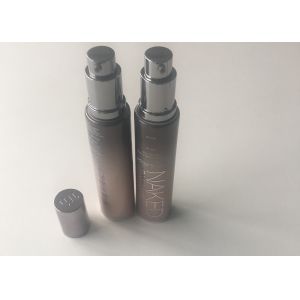 Buy cheap Packaging Plastic Cosmetic Containers With Airless Pump Aluminizing Barrier Laminated from wholesalers