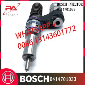 Fuel Injection Unit Pump SCANIA Diesel Injector 0414701034 0414701033