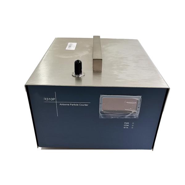 Buy cheap R310P Built-in Pump Online Particle Counter 28.3L/min from wholesalers