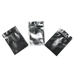 Buy cheap Custom Cheaper Small Resealable 3.5g mylar bags With Aluminum Foil Flat  Bags For Cosmetic Sample Packaging from wholesalers