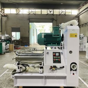 Buy cheap 50L 60L Bead Mill Machine For Pesticide SC 500-800kg Ink Production Machine  Wet Bead Milling from wholesalers