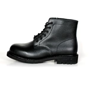 Shengjie Steel Toecap Goodyear Safety Shoes Shock Absorbing For Maximum