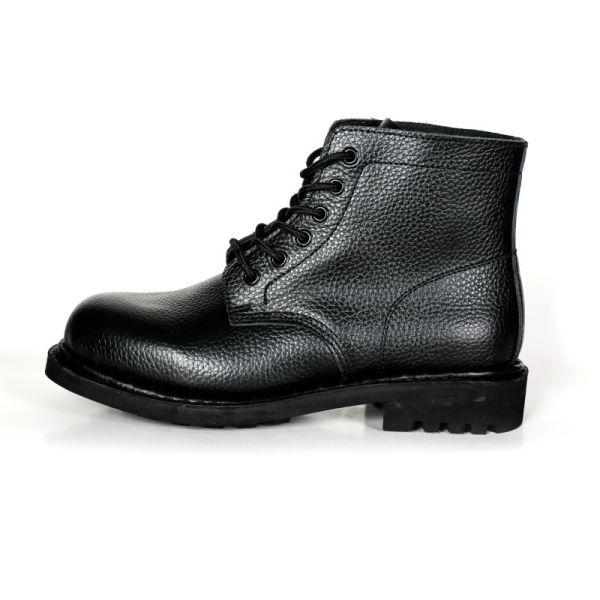 Shengjie Steel Toecap Goodyear Safety Shoes Shock Absorbing For Maximum