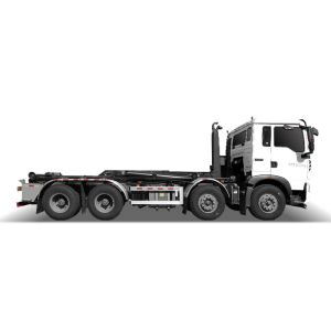 Buy cheap High Capacity Detachable Garbage Truck Powerful For Waste Collection from wholesalers