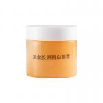 Buy cheap OEM Private Label Eyecare Cosmetics Gold Protein Anti Wrinkle Eye Cream from wholesalers