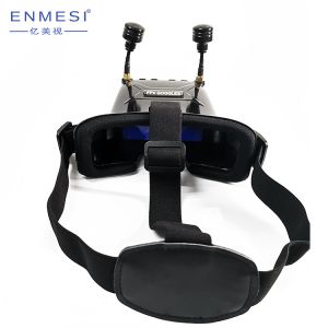 Buy cheap Dimension Customization Mini FPV Goggles 2.7 TFT LCD Screen 5.8GHz 1.4W In RF Mode from wholesalers