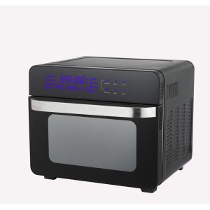 Buy cheap New Design 23L Air Fryer Oven Hot Air Convection Oven LED Screen Touch Control from wholesalers
