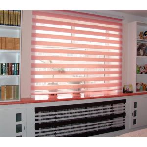 Roller blinds , Window blinds roller blinds fabric 100% polyester blackout
