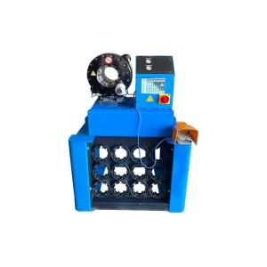 Buy cheap Brake Line Crimping Tool Hydraulic Hose Press Machine Finn Power P32 Manual product