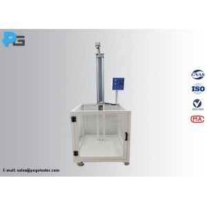 Buy cheap Ball Drop Tester with a Steel Ball from wholesalers