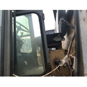 used dynapac road roller ca25d/ca251d with strong drum/ ca25d with sheepbag road